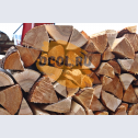 Смешанные колотые дрова