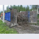 Вывоз порубочных остатков